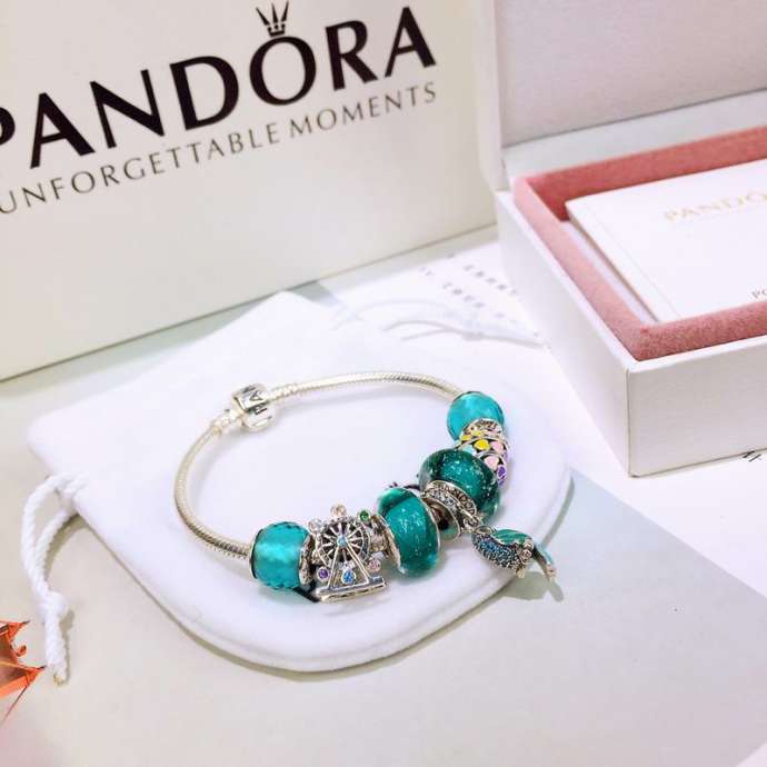 Picture of Pandora Bracelet 5 _SKUPandorabracelet16-2101cly28313921